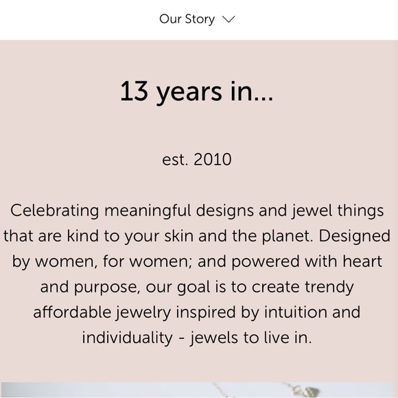 Wanderlust + Co , 18K Gold, Amber & Brown Earrings - Picture 14 of 15